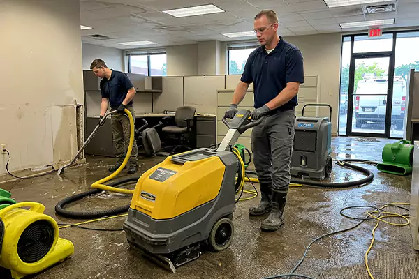 Commercial Water Removal Sammamish, WA