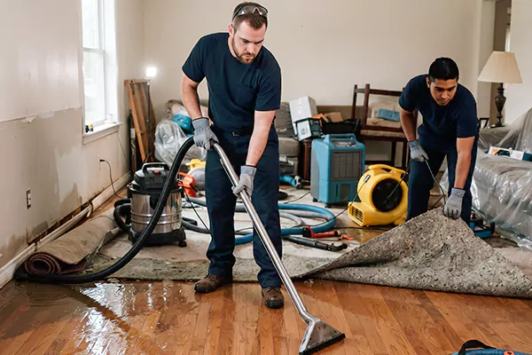 Emergency Water Cleanup Sammamish