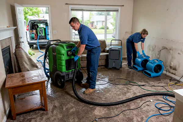 Emergency Water Damage Restoration Sammamish
