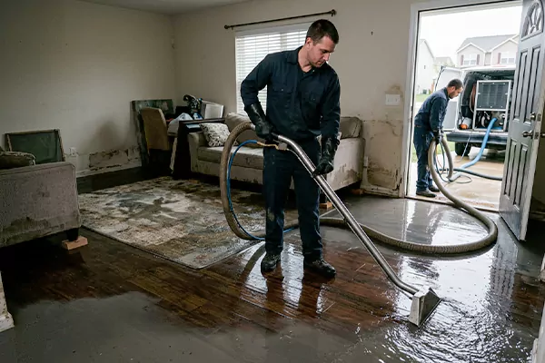 Emergency Water Extraction Sammamish