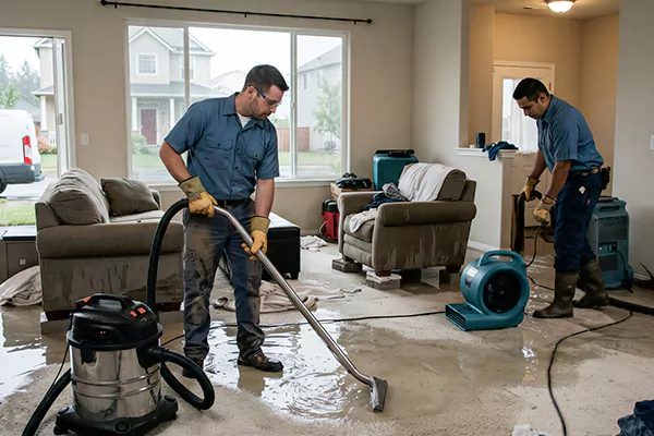 Emergency Water Removal Sammamish