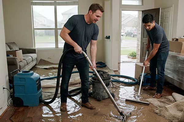 Flood Water Removal Sammamish