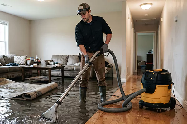 Standing Water Removal Sammamish