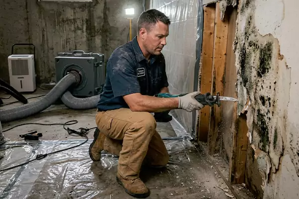 Water Damage Mold Removal Sammamish