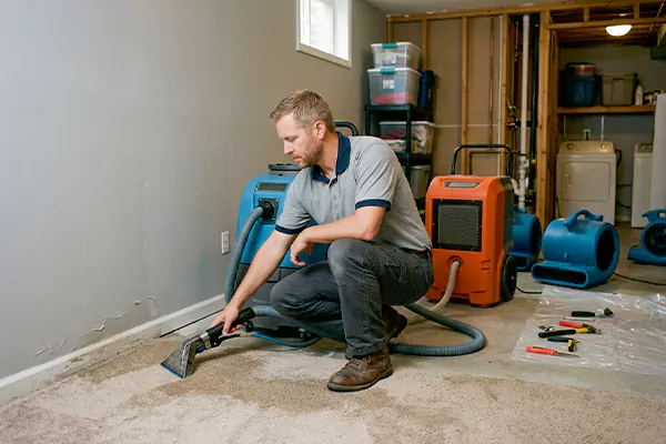 Water Damage Repair Sammamish