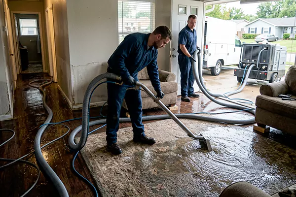 Water Extraction Sammamish