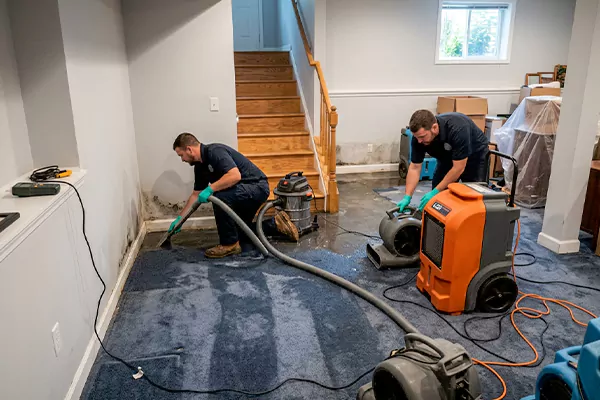 Water Mitigation Sammamish