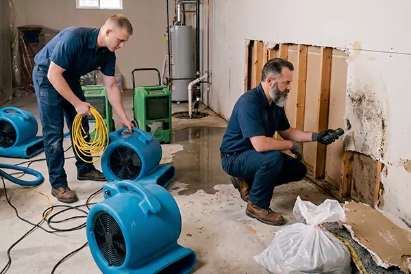 Water Remediation Sammamish