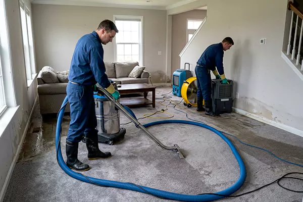 Water Removal Sammamish