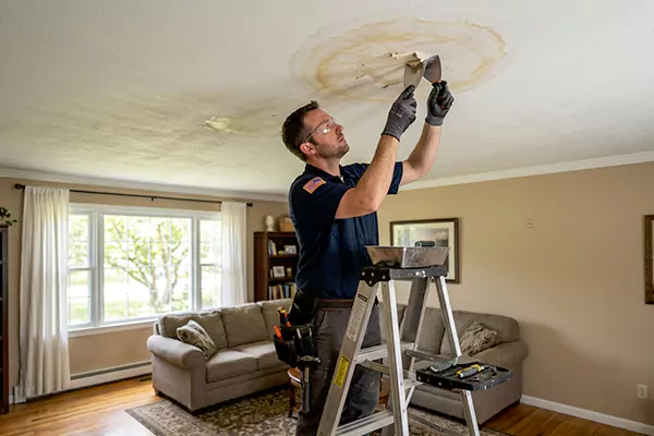 Water Stain Repair Sammamish