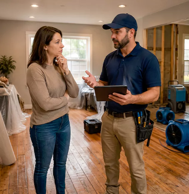 Why Choose Sammamish Restoration Pro Over Other Restoration Companies in Sammamish, WA?