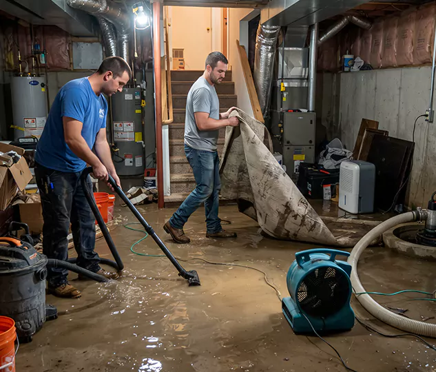 Reliable Basement Flood Cleanup Company in Sammamish, WA