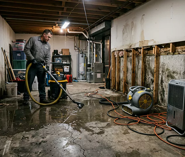 Top-Rated Water Damage Basement Repair Company in Sammamish, WA