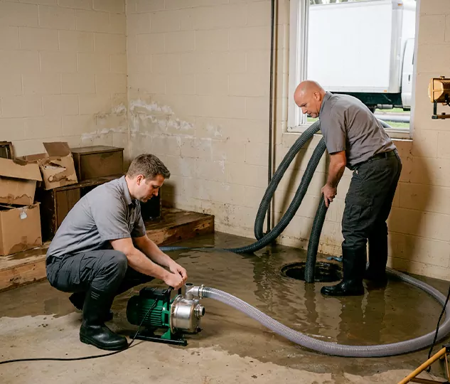 Reliable Basement Water Removal Company in Sammamish, WA