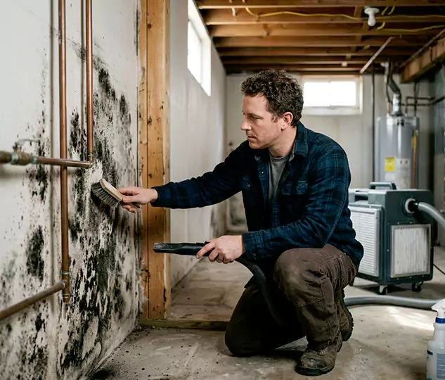 Trusted Black Mold Cleaning Company in Sammamish, WA