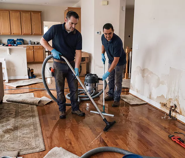 Trusted Burst Pipe Cleanup Company in Sammamish, WA