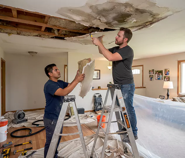 Trusted Sammamish Ceiling Repair and Restoration Company