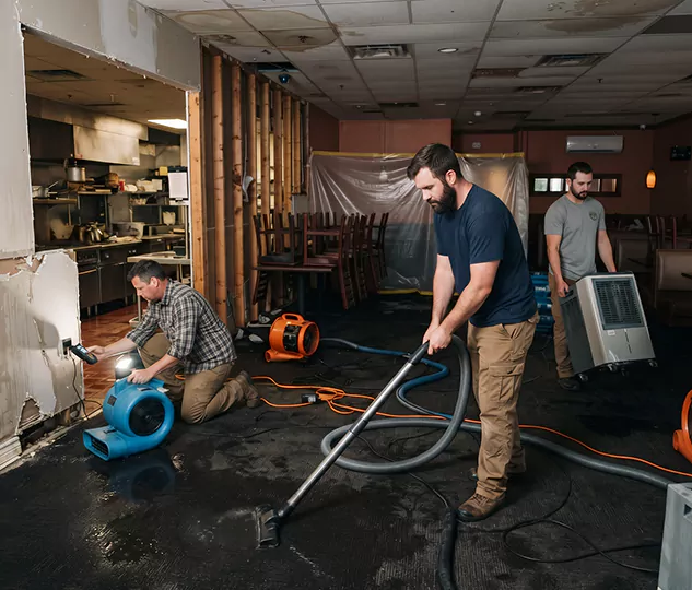 Trusted Commercial Water Damage Repair Company in Sammamish, WA