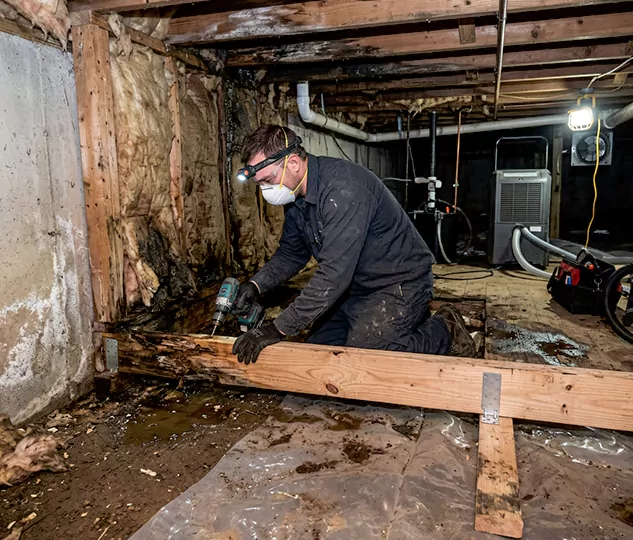 Trusted Sammamish Crawl Space Repair Company