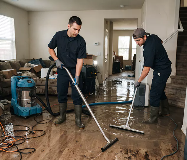 Trusted Emergency Water Cleanup Company in Sammamish, WA