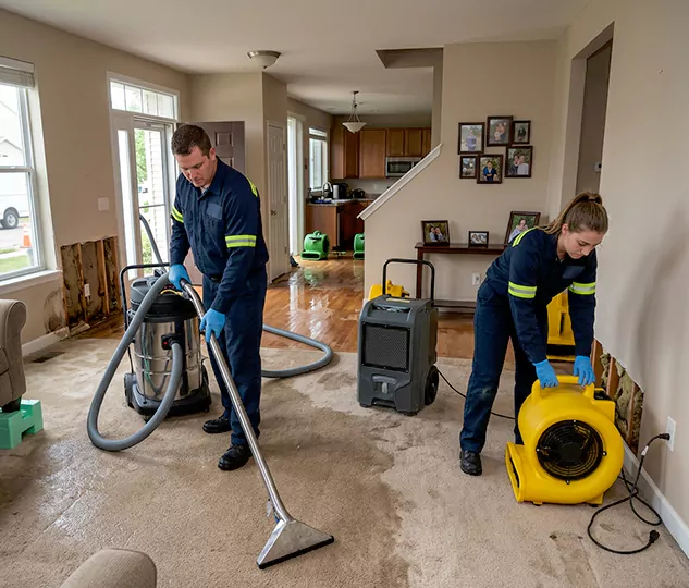 Trusted Sammamish Emergency Water Damage Restoration Company