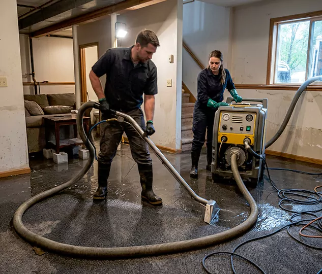 Trusted Sammamish Emergency Water Extraction Company