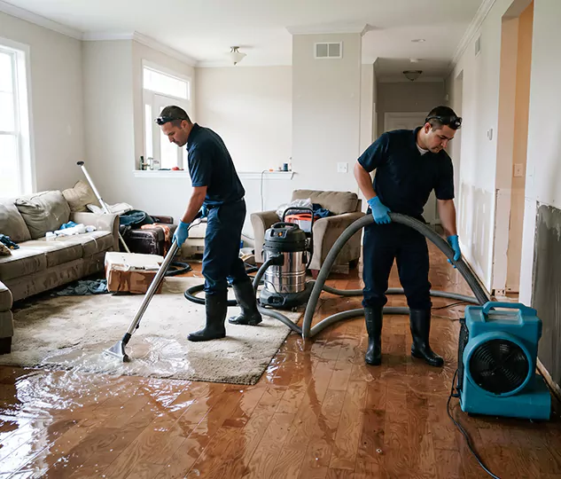 Trusted Emergency Water Removal Company in Sammamish, WA