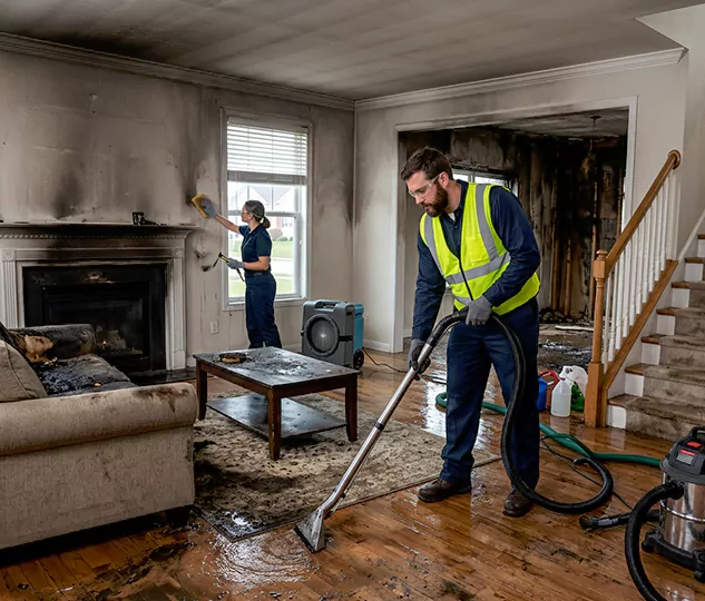 Trusted Fire and Water Restoration Company in Sammamish, WA