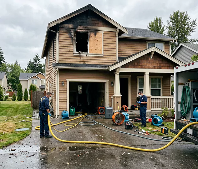 Sammamish Best Fire and Water Restoration Company