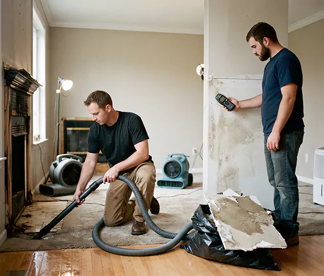 Top-Rated Sammamish Fire Water Mold Restoration Company