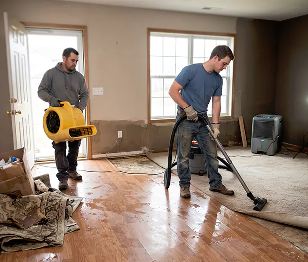Trusted Sammamish Flood Cleanup Company