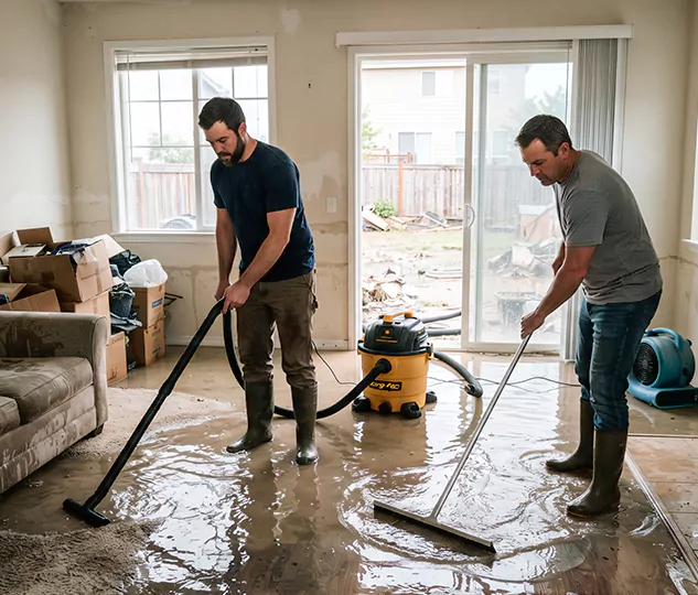 Top-Rated Sammamish Flood Removal Company
