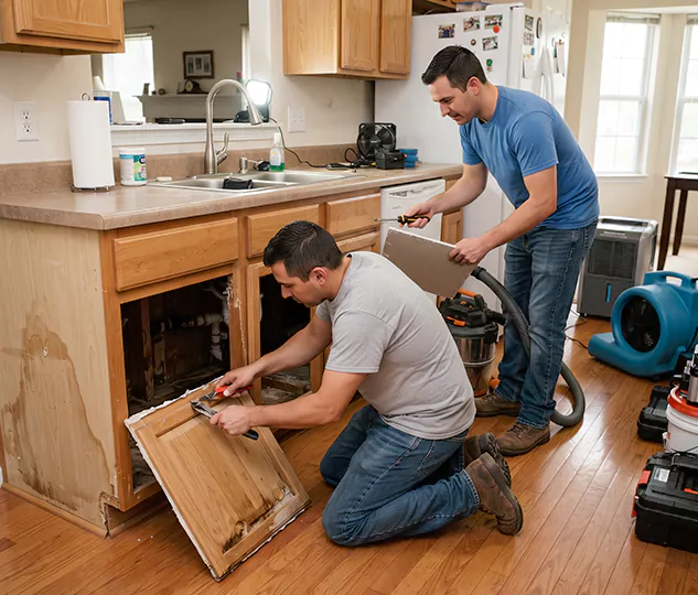 Durable Kitchen Water Damage Repair Company in Sammamish, WA