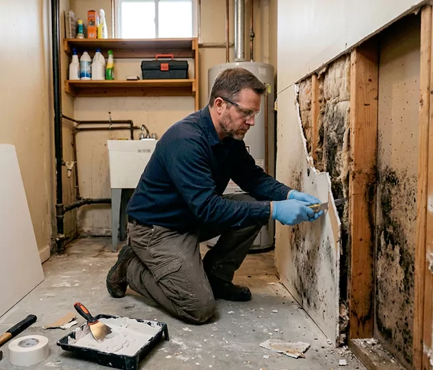 Trusted Mold and Drywall Repair Company in Sammamish, WA