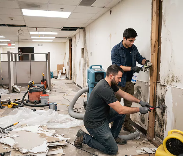 Trusted Sammamish Mold Restoration Company