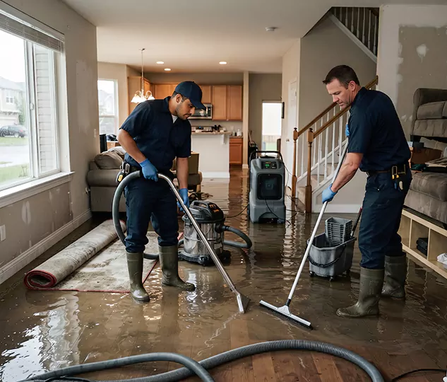 Trusted Standing Water Removal Company in Sammamish, WA