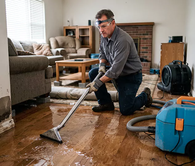 Reliable Water Cleanup Company in Sammamish, WA