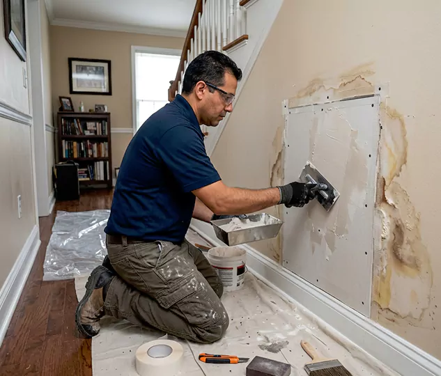 Trusted Sammamish Water Damage Drywall Repair Company