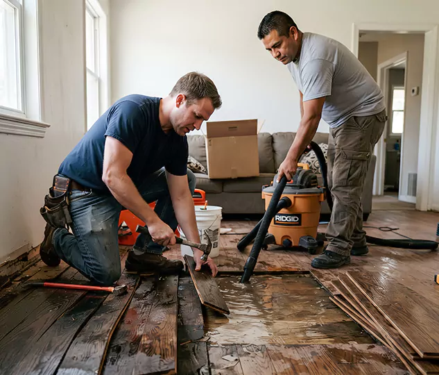 Trusted Sammamish Floor Repair Company