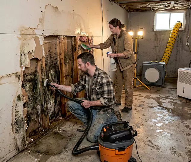 Trusted Mold Removal Company in Sammamish, WA