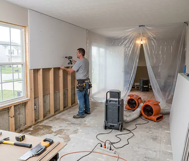 Trusted Water Damage Reconstruction Company in Sammamish, WA