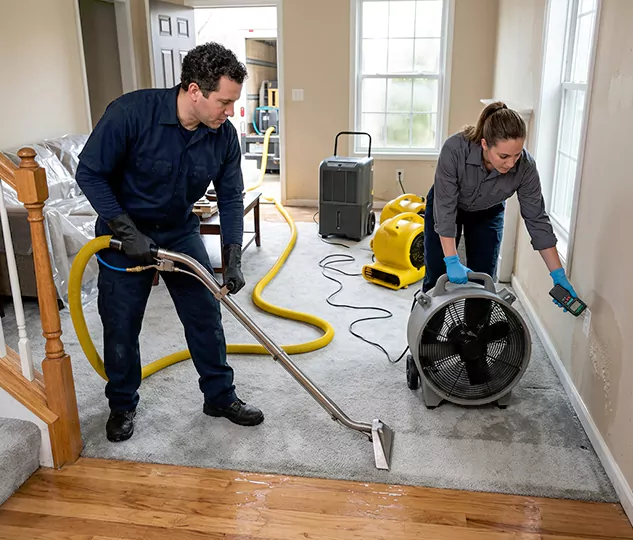 Trusted Water Damage Repair Company in Sammamish, WA