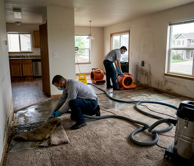 Trusted Sammamish Restoration Company Water Damage