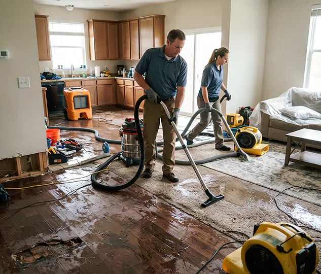 Trusted Water Leak Cleanup Company in Sammamish, WA