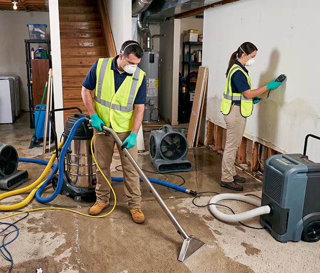 Top-Rated Sammamish Water Remediation Company