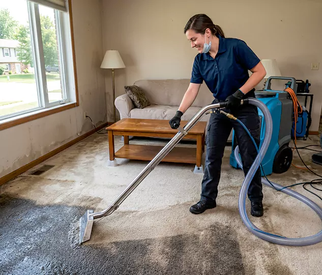 Trusted Sammamish Water Removal Company