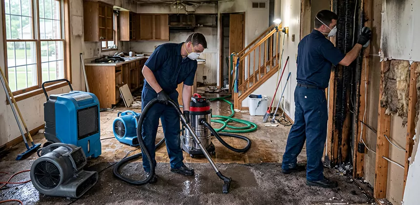 Professional Fire and Water Restoration Services in Sammamish, WA