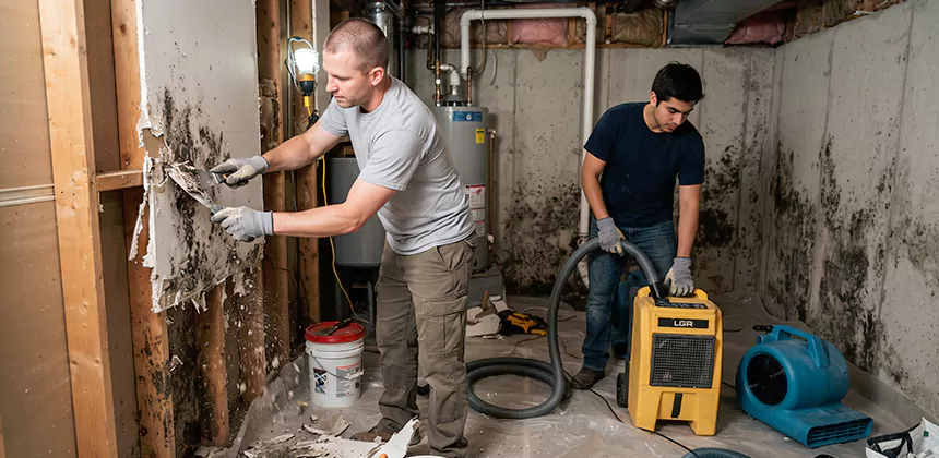 Mold Damage Restoration in Sammamish