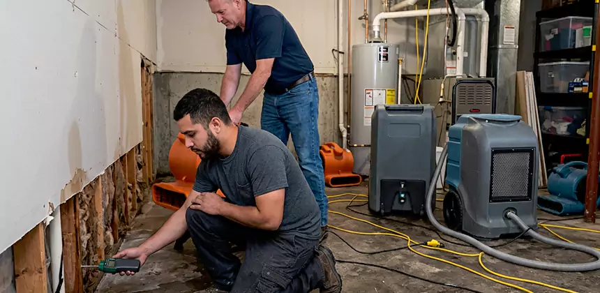 Residential Water Damage Restoration in Sammamish