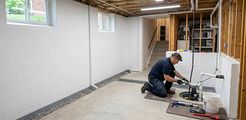 Basement Waterproofing and Mold Prevention in Sammamish